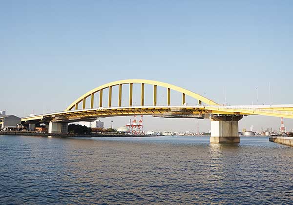 Izumiotsu Bridge