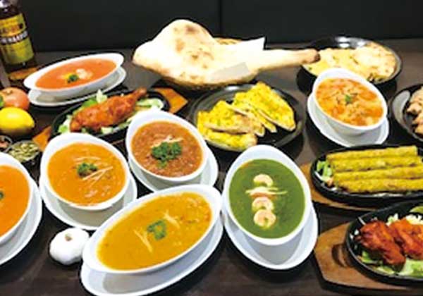 Indian Restaurant & Bar Sitar