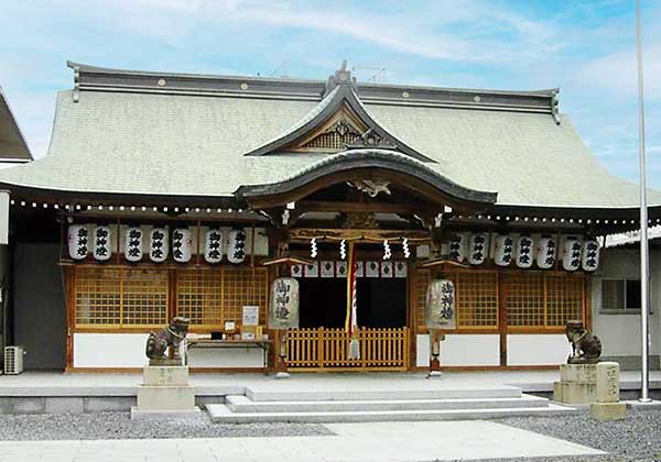Sukematsu Shrine