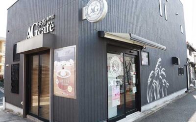 AG café 米粉専門店