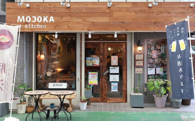 MOJOKA kitchen