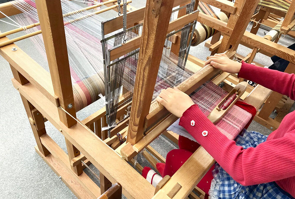 Oriamucan(Weaving Museum)