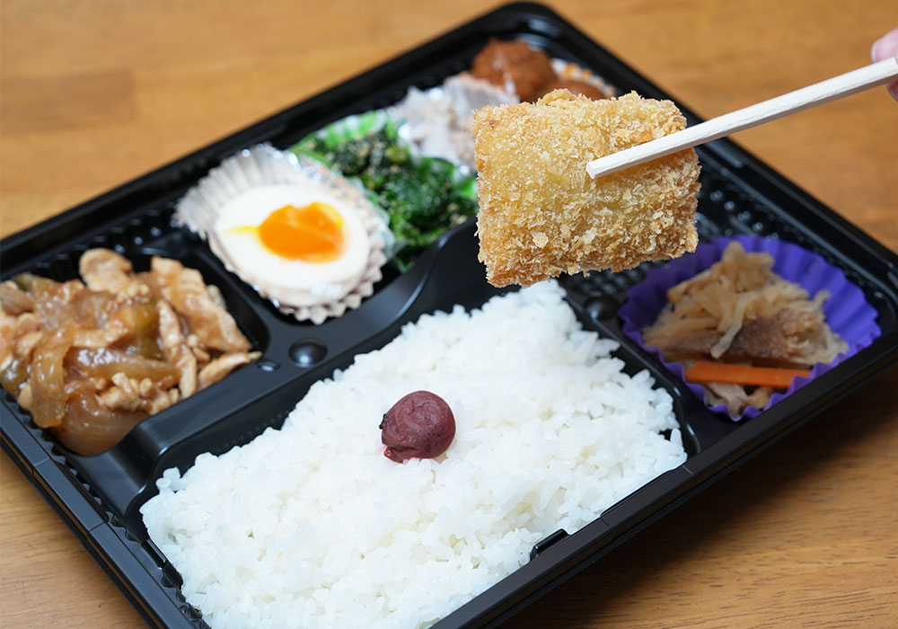 千代菊　弁当