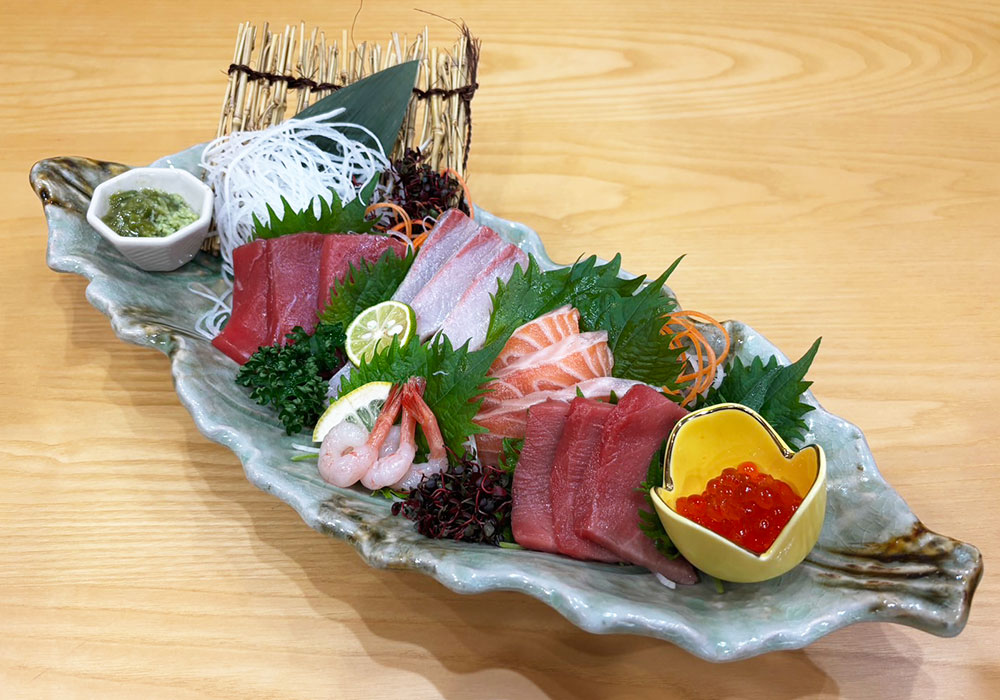 炭焼き香太郎　メイン料理